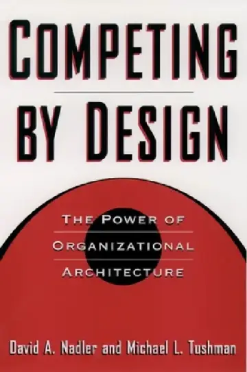 Cover of Competing by Design