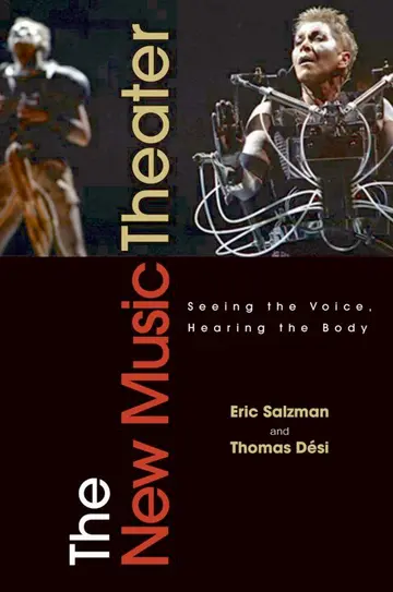 Cover of The New Music Theater