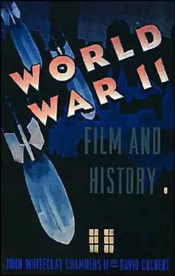 Cover of World War II, Film, and History