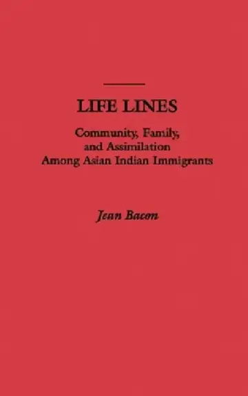 Cover of Life Lines