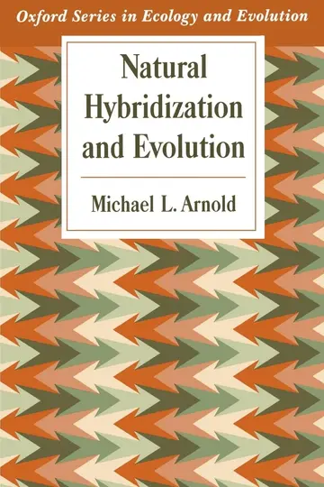 Cover of Natural Hybridization and Evolution