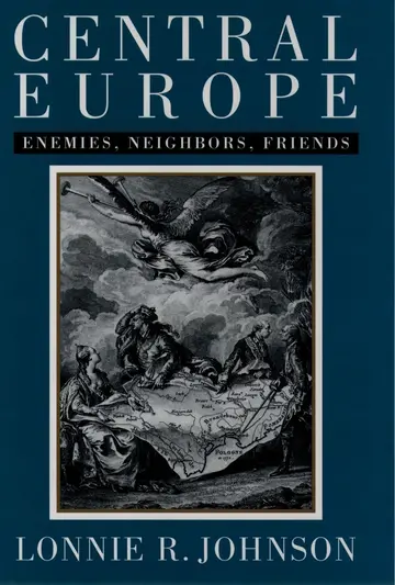 Cover of Central Europe