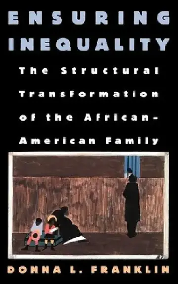 Cover of Ensuring Inequality