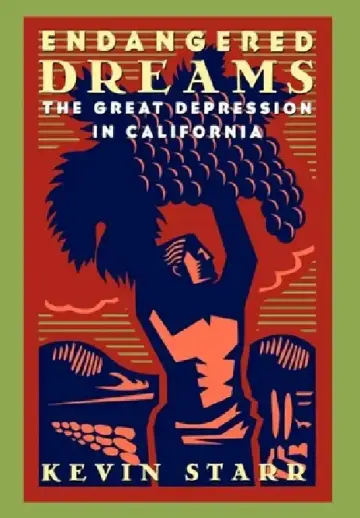 Cover of Endangered Dreams