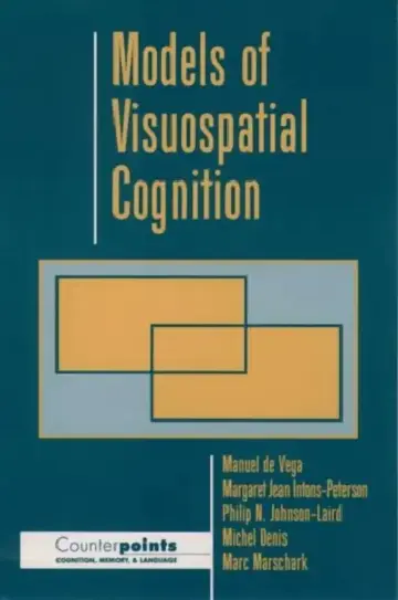 Cover of Models of Visuospatial Cognition