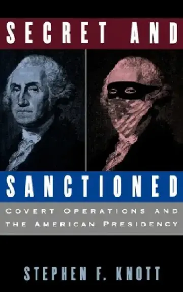 Cover of Secret and Sanctioned