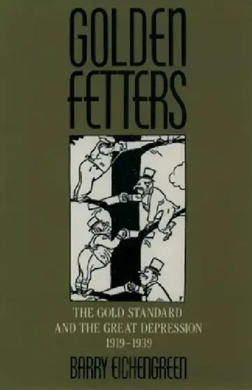 Cover of Golden Fetters