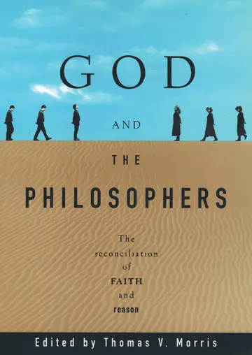Cover of God and the Philosophers