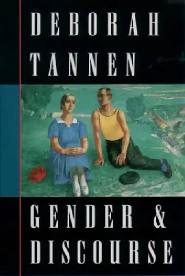 Cover of Gender and Discourse