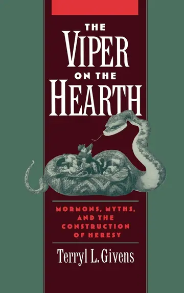 Cover of The Viper on the Hearth