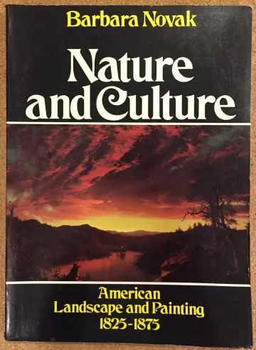 Cover of Nature and Culture