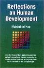 Cover of Reflections on Human Development