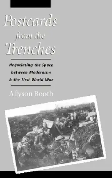Cover of Postcards from the Trenches
