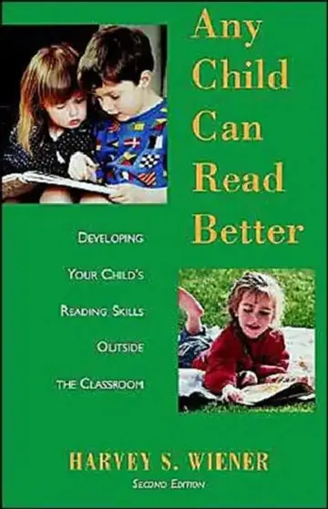 Cover of Any Child Can Read Better