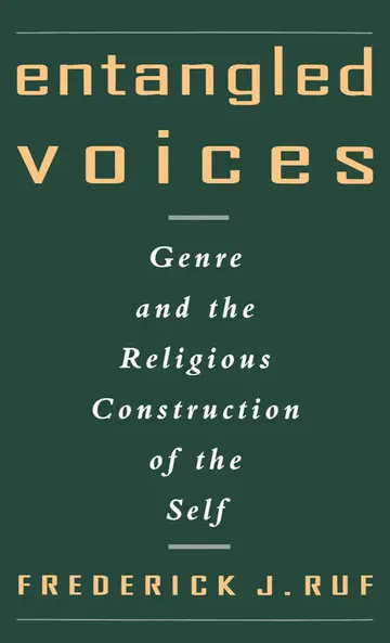 Cover of Entangled Voices