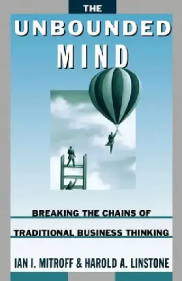 Cover of The Unbounded Mind