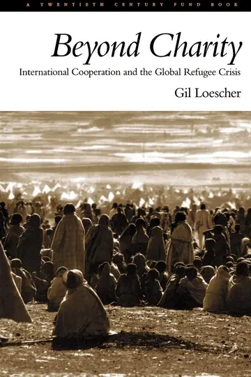 Cover of Beyond Charity