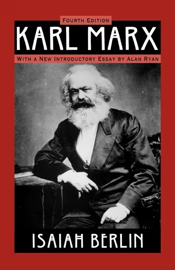 Cover of Karl Marx