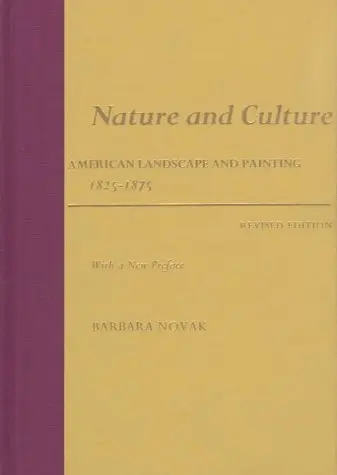 Cover of Nature and Culture