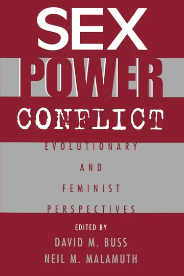 Cover of Sex, Power, Conflict