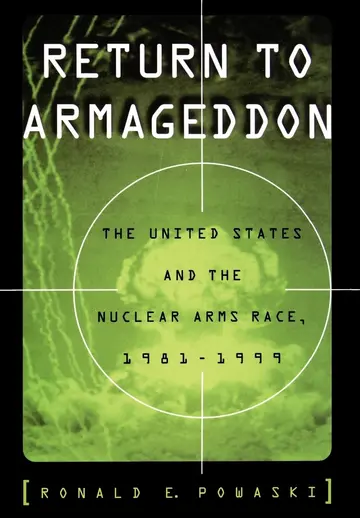 Cover of Return to Armageddon