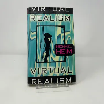 Cover of Virtual Realism