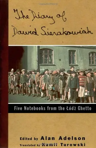 Cover of The Diary of Dawid Sierakowiak