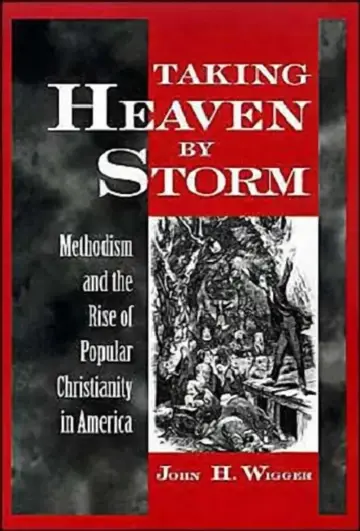 Cover of Taking Heaven by Storm