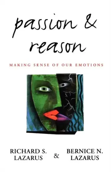 Cover of Passion and Reason