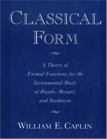 Cover of Classical Form
