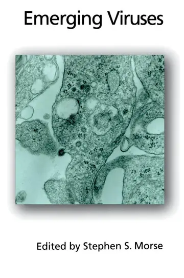 Cover of Emerging Viruses