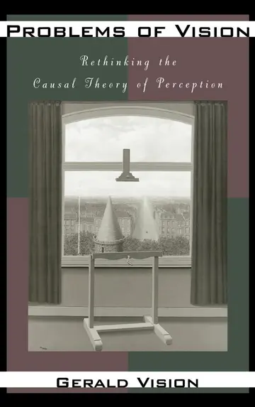 Cover of Problems of Vision