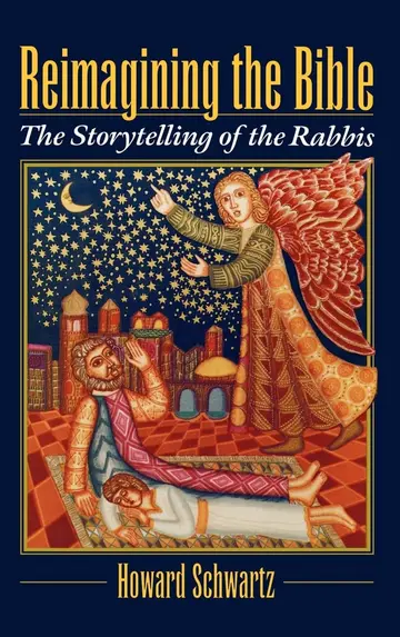Cover of Reimagining the Bible