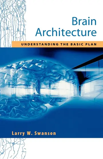 Cover of Brain Architecture