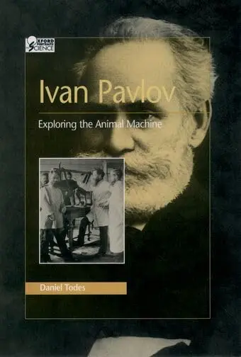 Cover of Ivan Pavlov