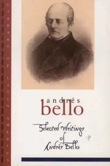 Cover of Selected Writings of Andr S Bello