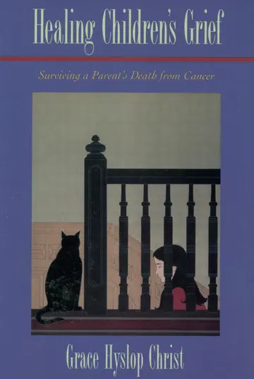 Cover of Healing Children's Grief