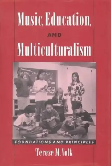 Cover of Music, Education, and Multiculturalism