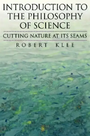 Cover of Introduction to the Philosophy of Science