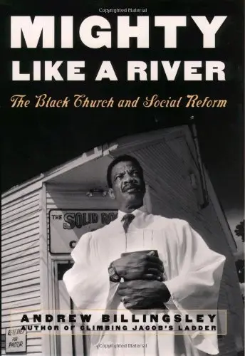 Cover of Mighty Like a River