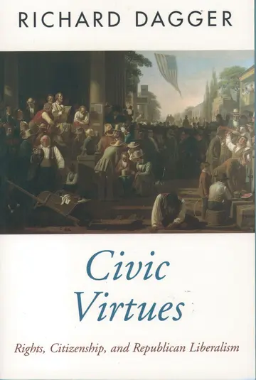 Cover of Civic Virtues
