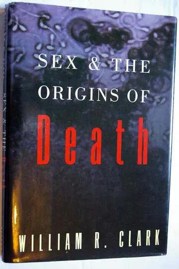 Cover of Sex and the Origins of Death