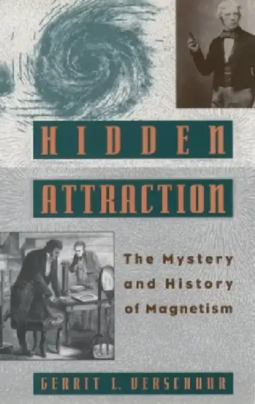 Cover of Hidden Attraction
