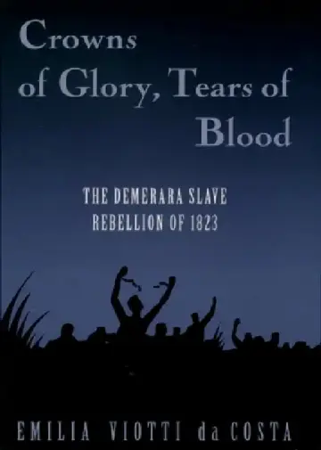 Cover of Crowns of Glory, Tears of Blood