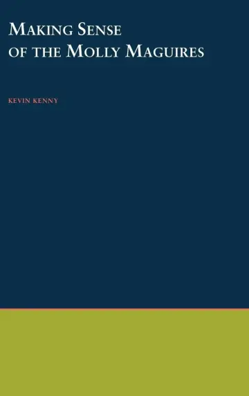 Cover of Making Sense of the Molly Maguires