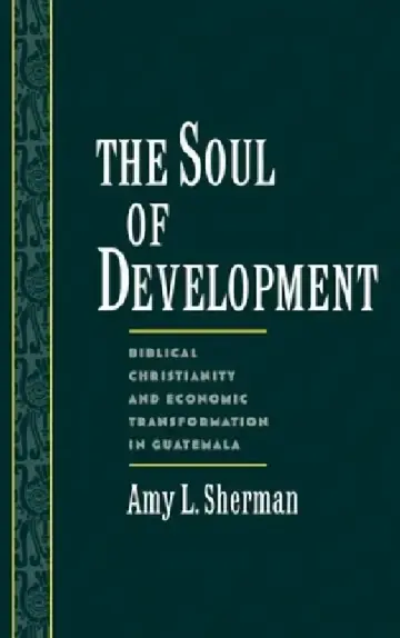 Cover of The Soul of Development