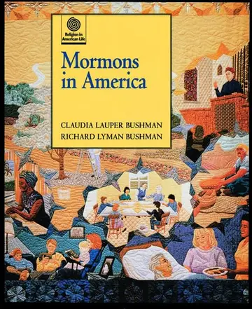 Cover of Mormons in America