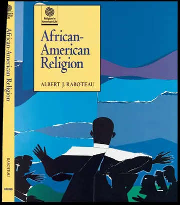 Cover of African-American Religion