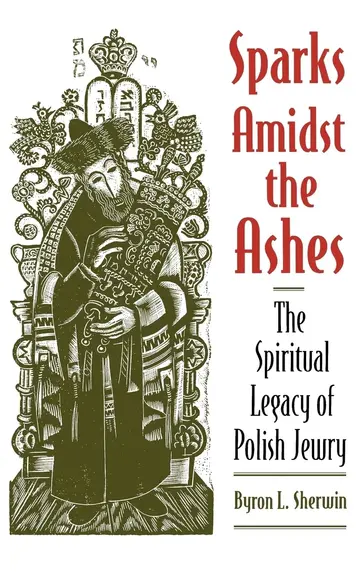 Cover of Sparks Amidst the Ashes