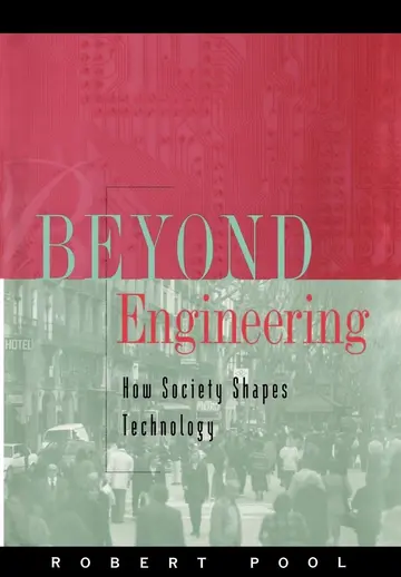 Cover of Beyond Engineering